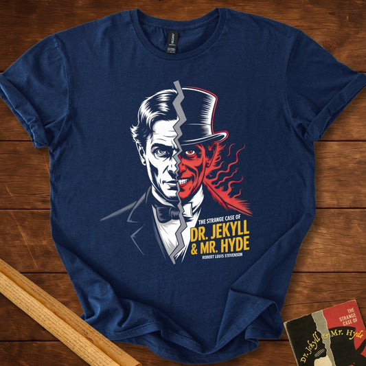 Dr Jekyll and Mr Hyde T-shirt