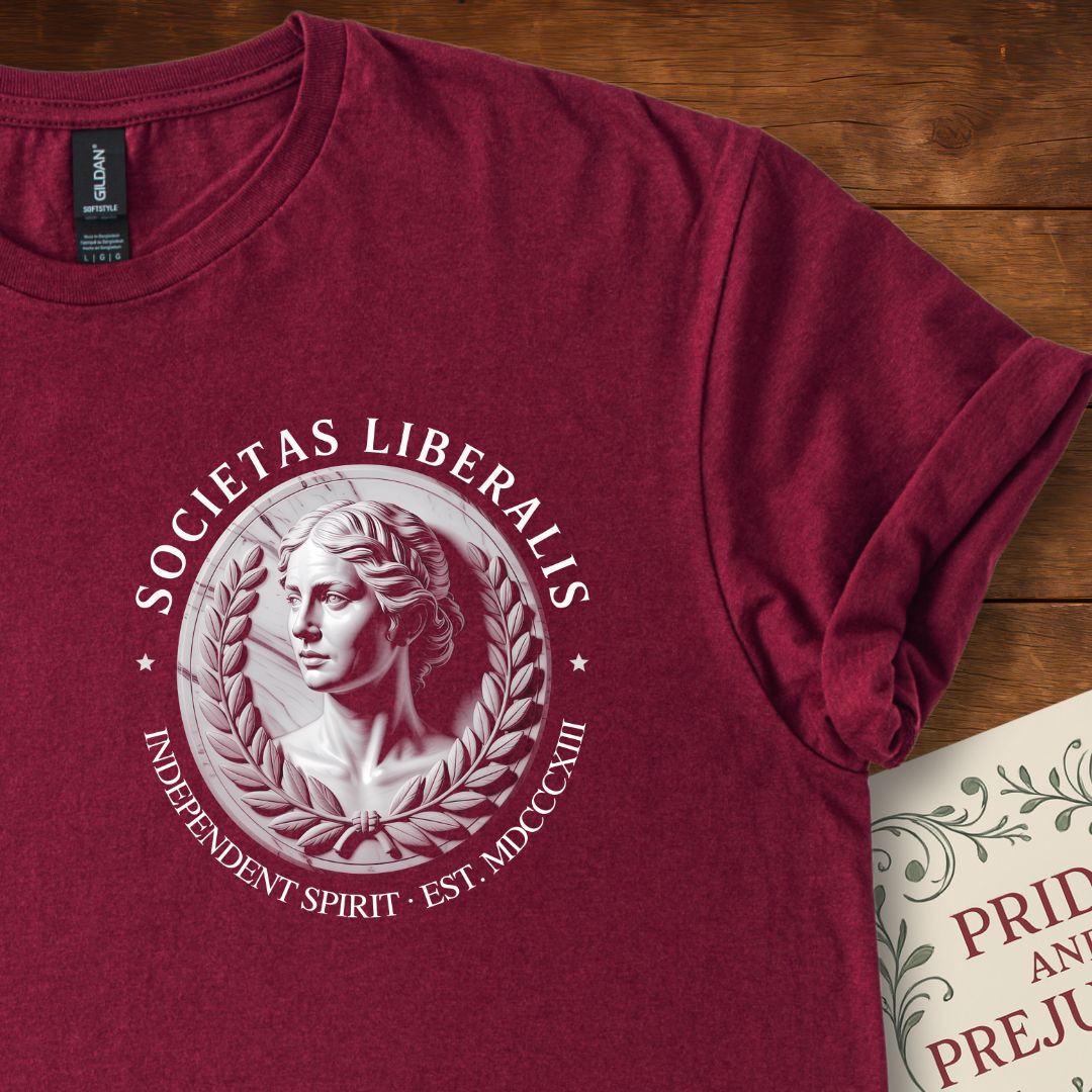 Societas Liberalis Insignia T-Shirt