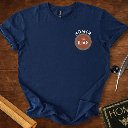 The Iliad – Homer Insignia T-Shirt