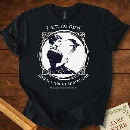 I am no bird T-shirt
