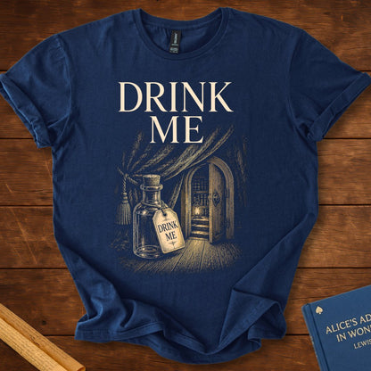Drink Me | Alice's Adventures in Wonderland T-Shirt