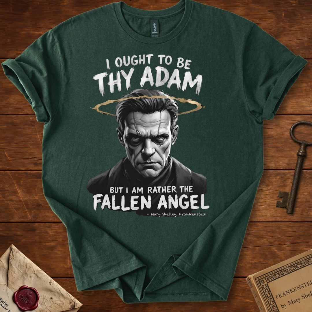 Frankenstein Fallen Angel T-Shirt