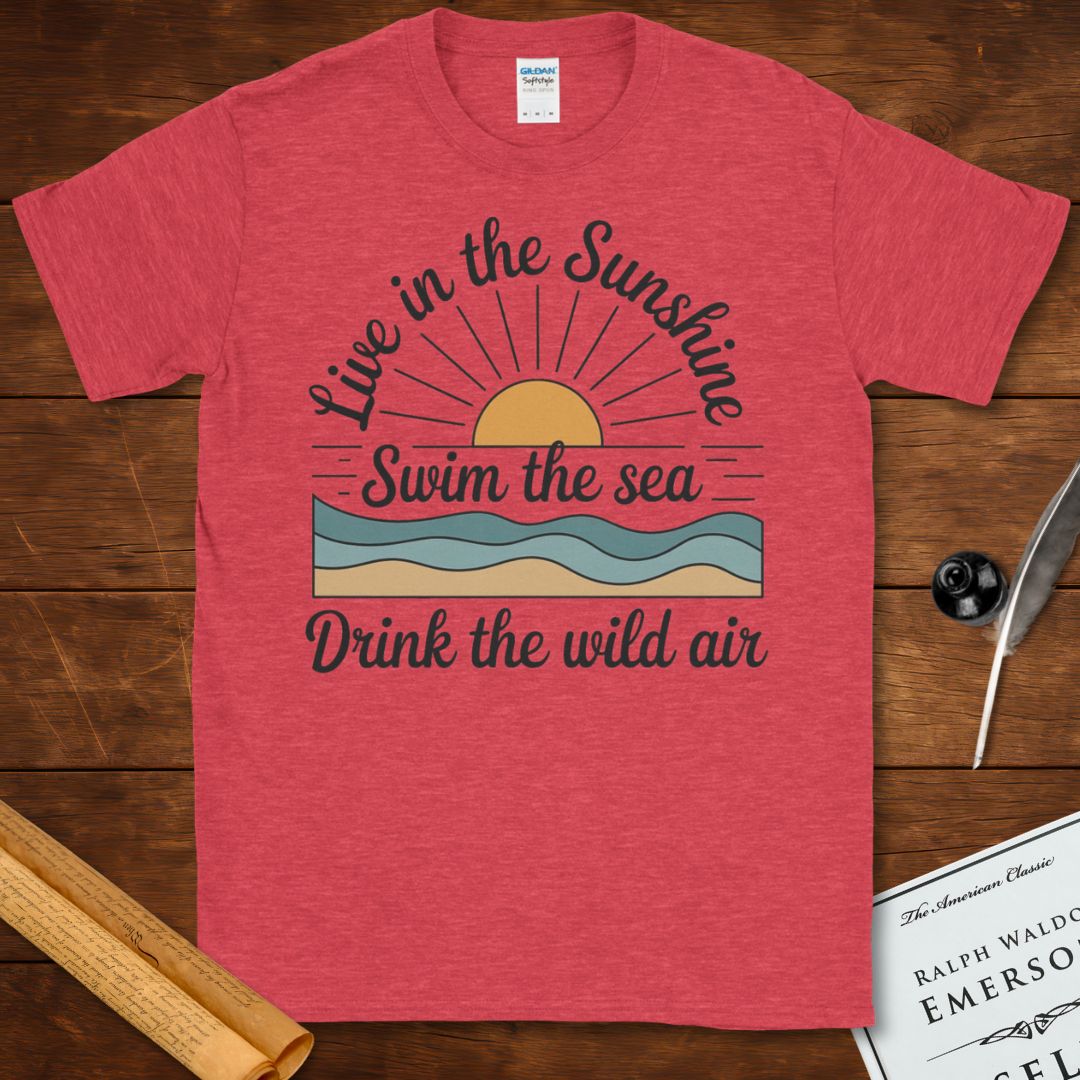 Pemberley Literary Estate Pride and Prejudice T-Shirt