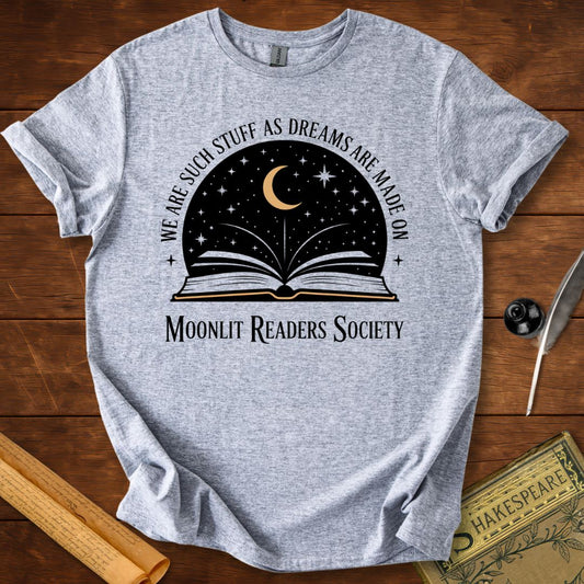 We Are Such Stuff As Dreams T-shirt