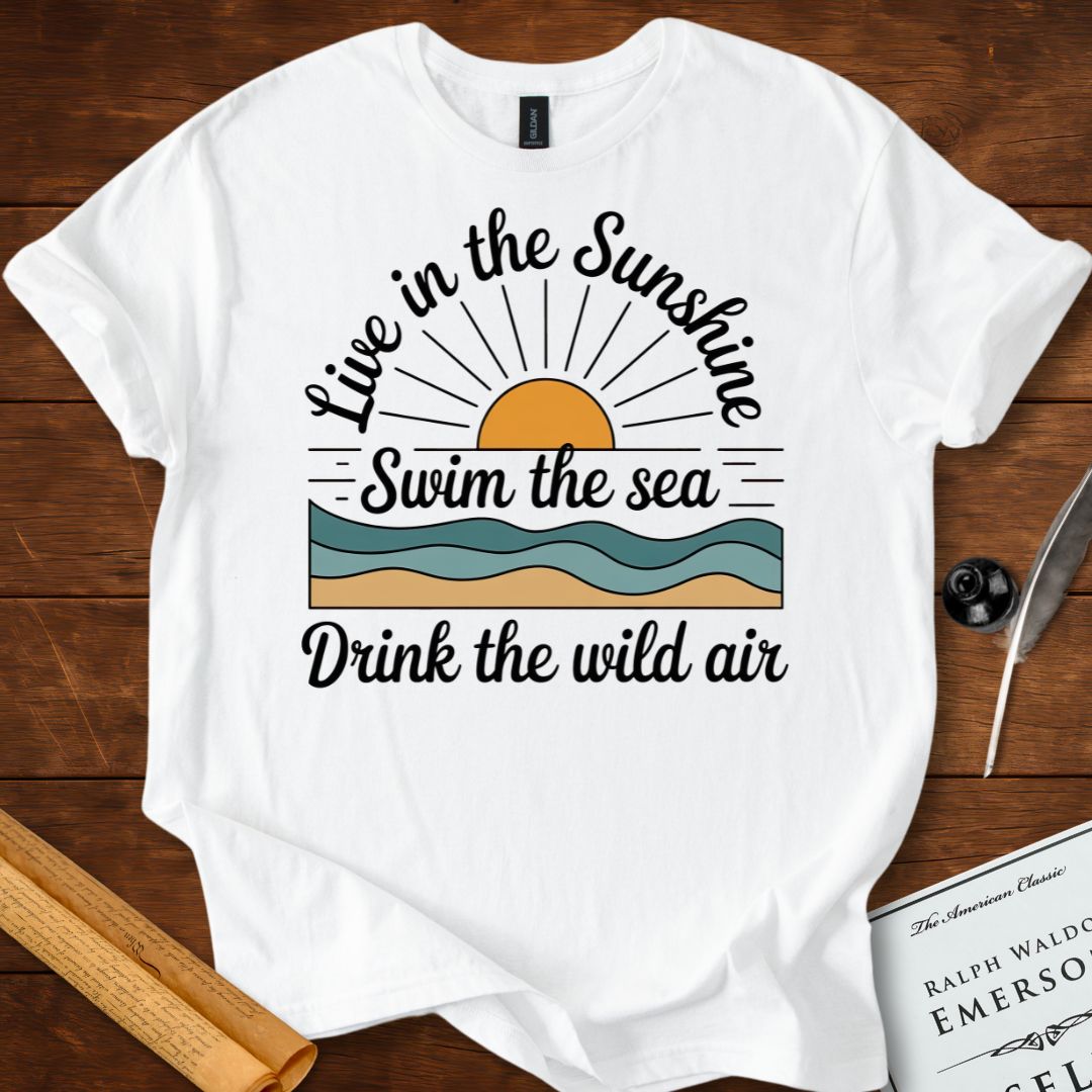Live in the Sunshine Emerson T-Shirt
