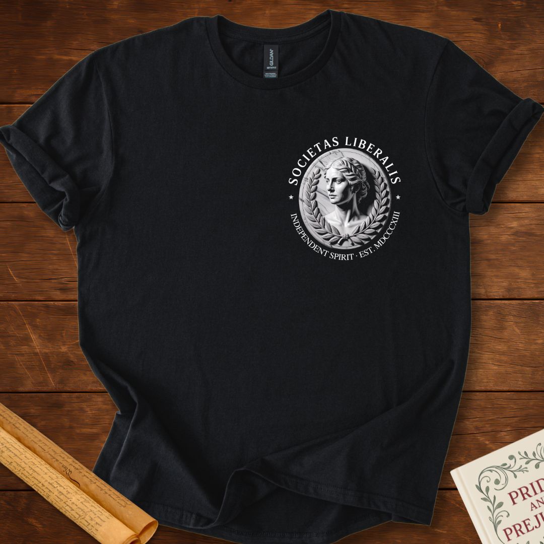 Societas Liberalis Insignia T-Shirt
