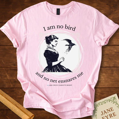 I am no bird T-shirt