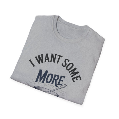“I Want Some More” – Oliver Twist Literary T-Shirt