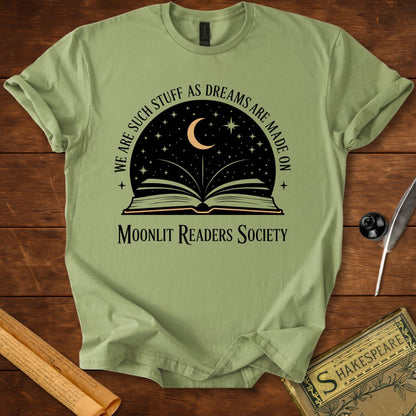 We Are Such Stuff As Dreams T-shirt