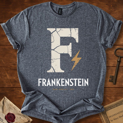 Frankenstein Monogram T-Shirt