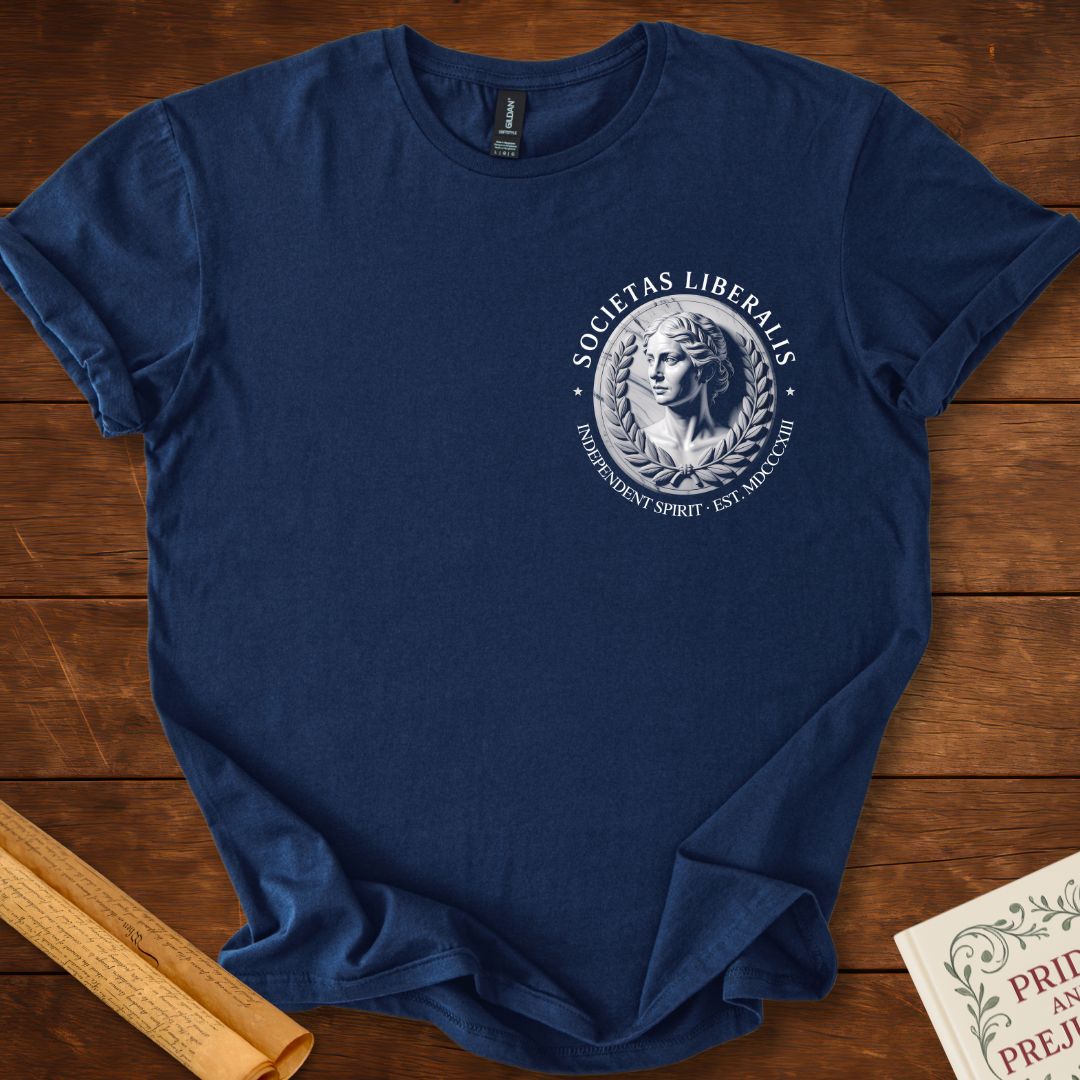 Societas Liberalis Insignia T-Shirt