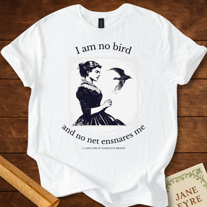 I am no bird T-shirt