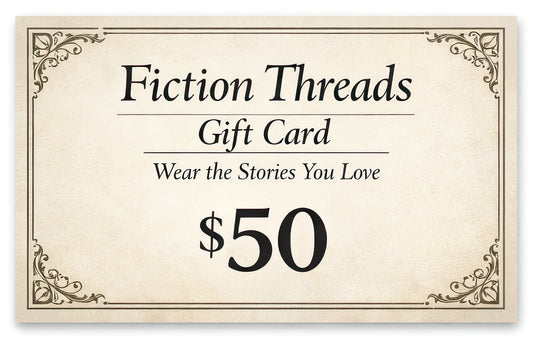 Fiction Threads Digital Gift Card $50
