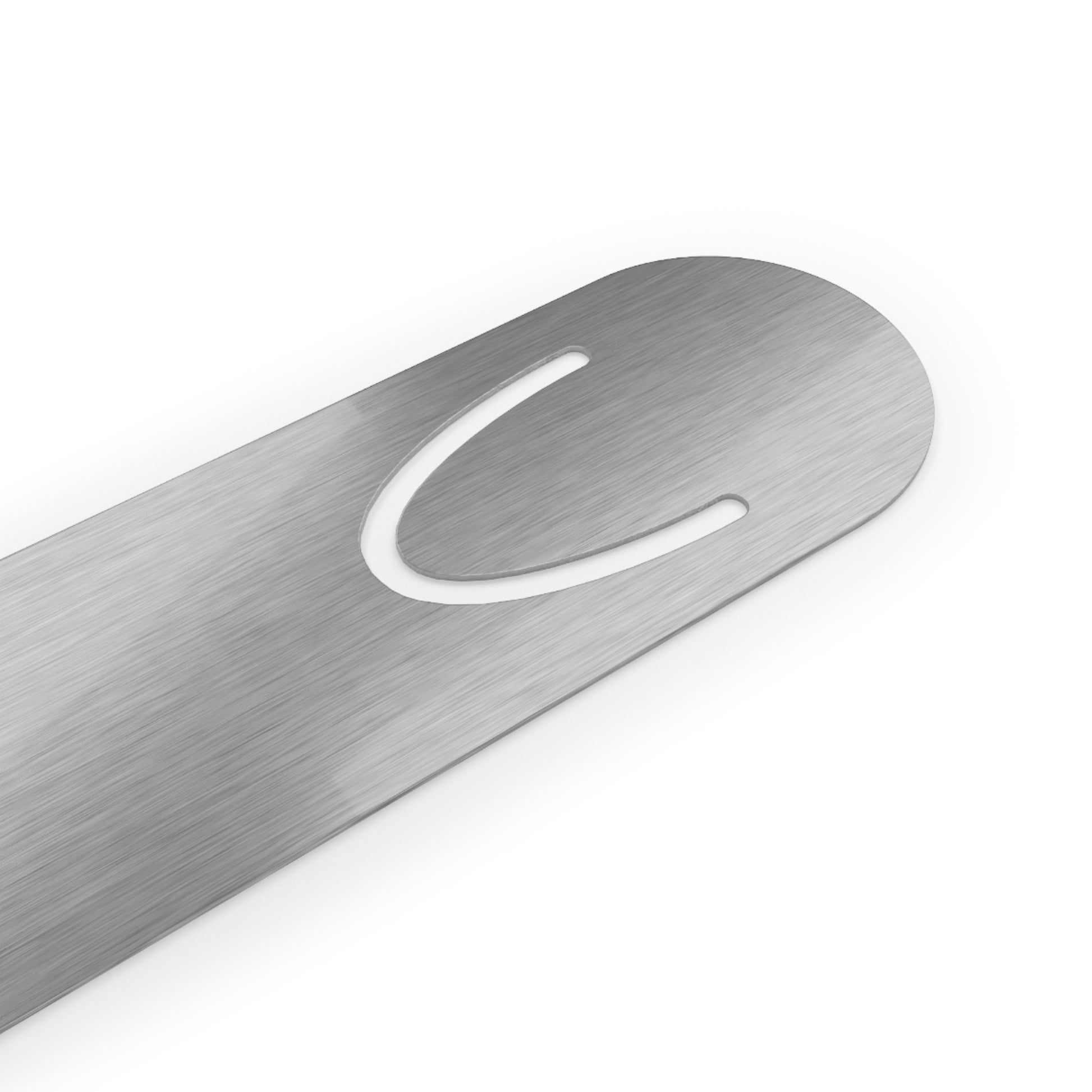 I Would Prefer Not To, Bartleby, the Scrivener Metallic Bookmark