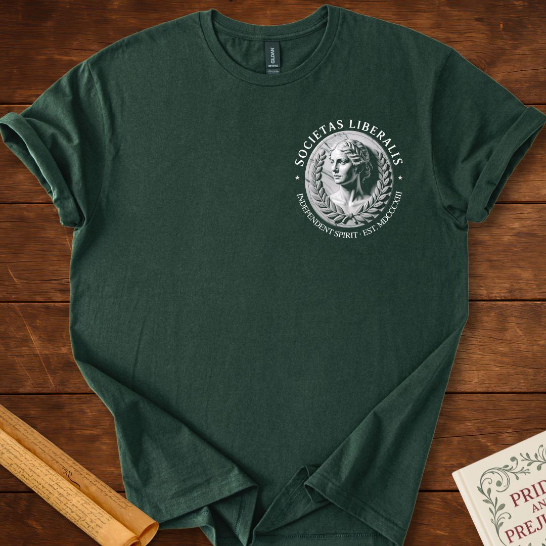 Societas Liberalis Insignia T-Shirt