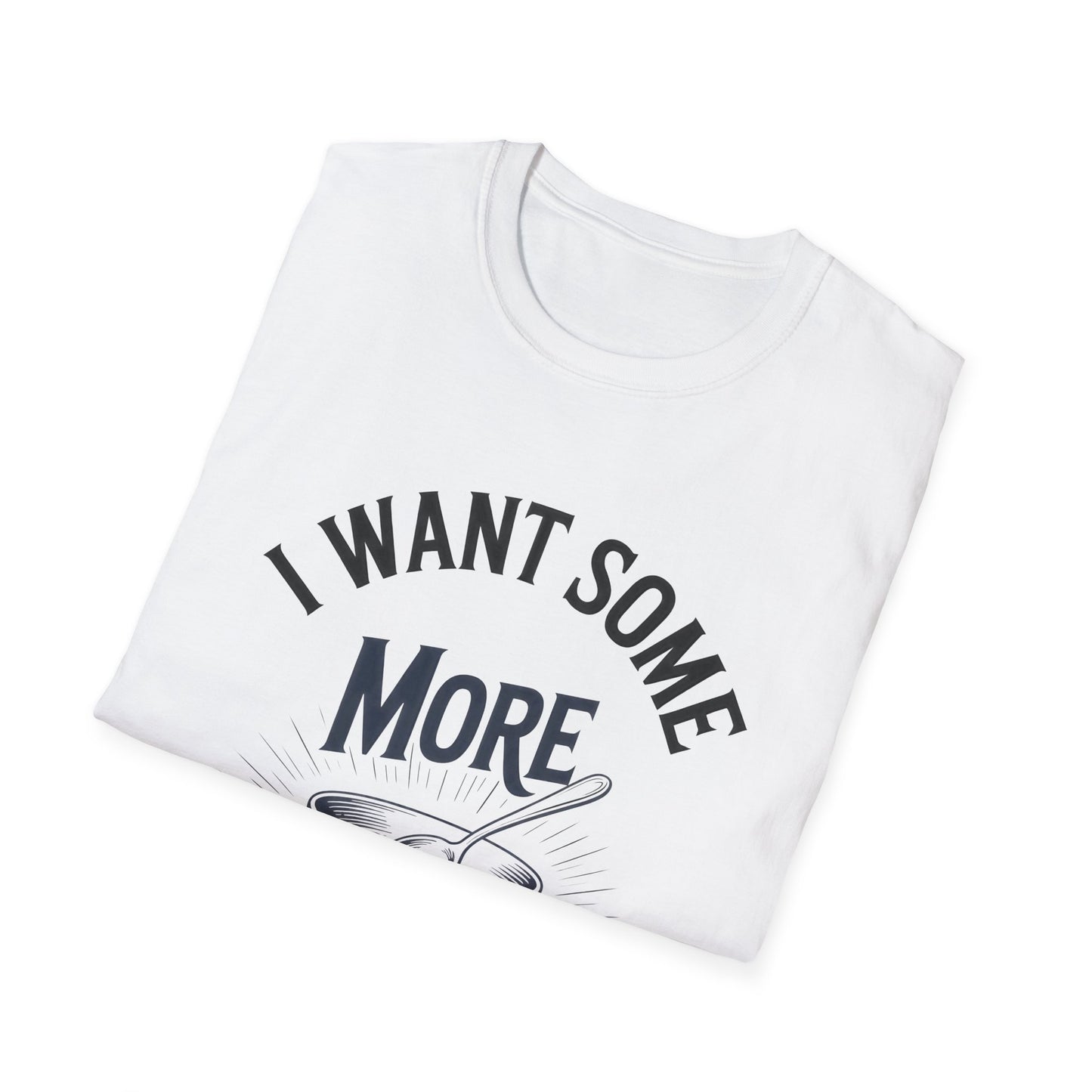 “I Want Some More” – Oliver Twist Literary T-Shirt