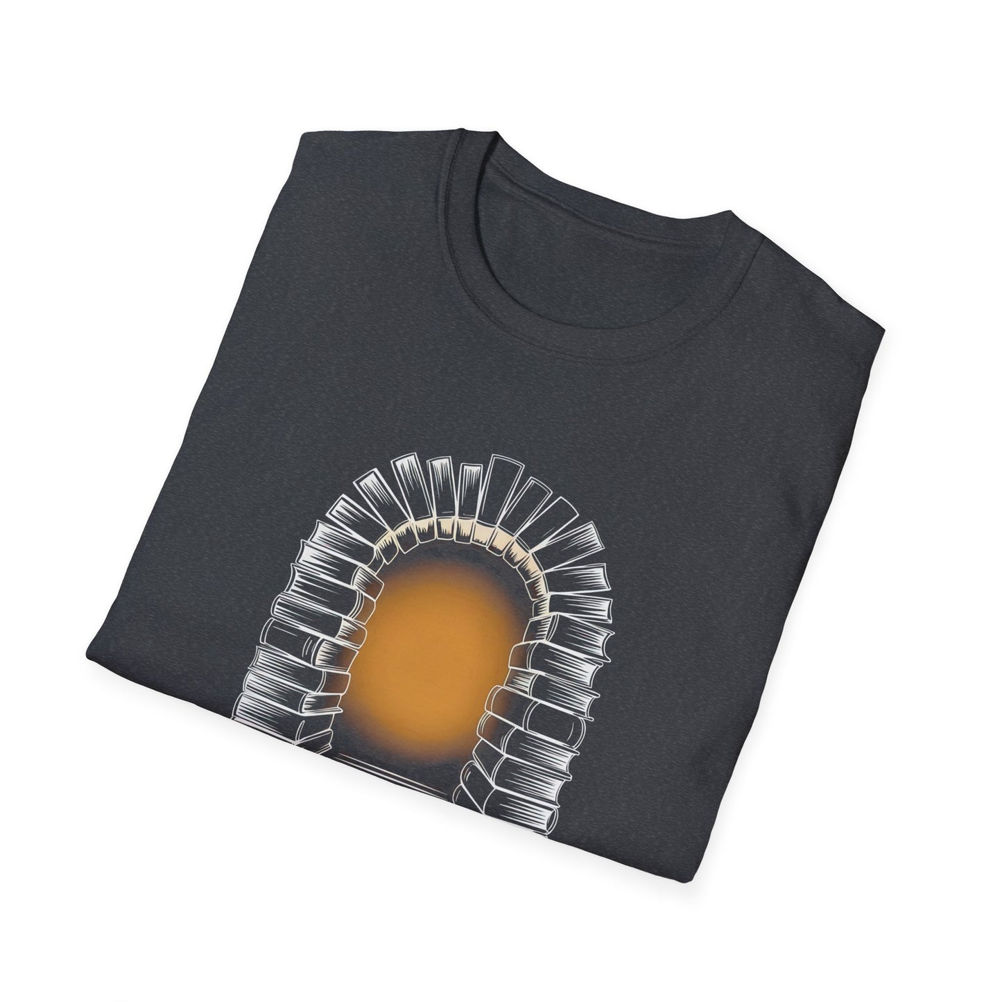 Paradise will be a kind of Library T-Shirt