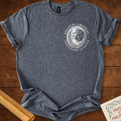 Societas Liberalis Insignia T-Shirt