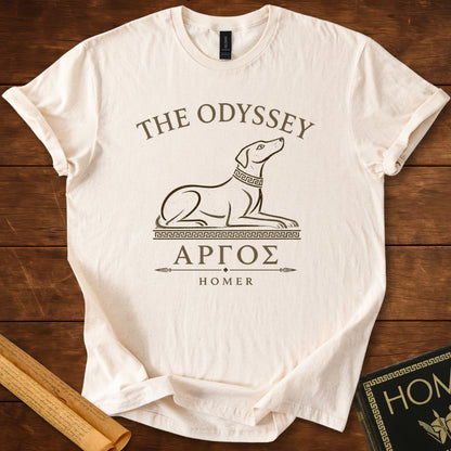 The Odyssey – Argos Classical Hound T-Shirt