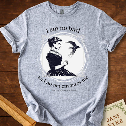 I am no bird T-shirt