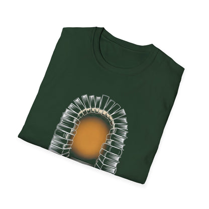 Paradise will be a kind of Library T-Shirt