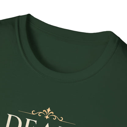 I Dearly Love a Laugh – Elizabeth Bennet Literary Quote T-Shirt