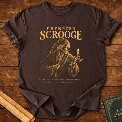Ebenezer Scrooge — Darkness Is Cheap - Dark Chocolate